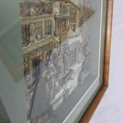 Anton Pieck 3D Art