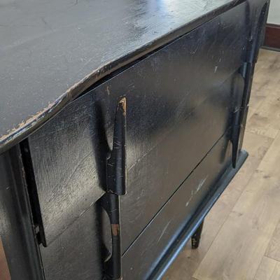 United Mid Century Dresser