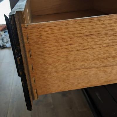 United Mid Century Dresser
