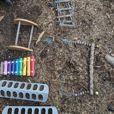 Chicken Feeders and Waterer