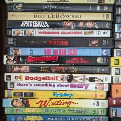 DVD Assortment
