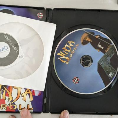 DVD Assortment