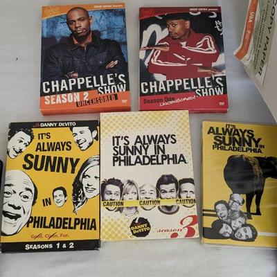 DVD Assortment