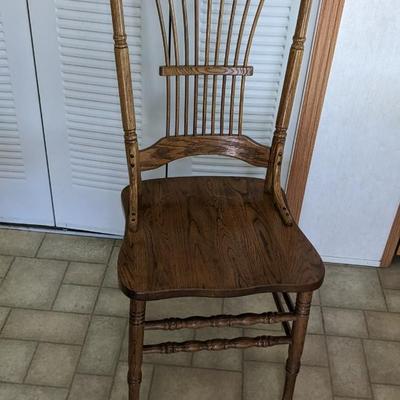 Dining Table and Chairs
