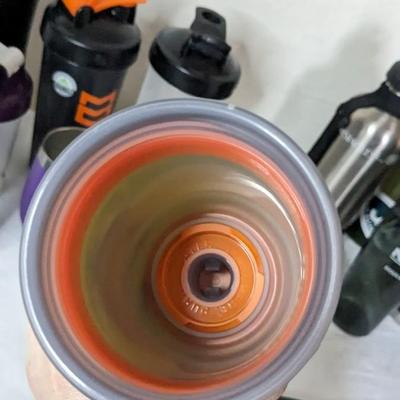 Grayl Geopress and Travelling Tumblers