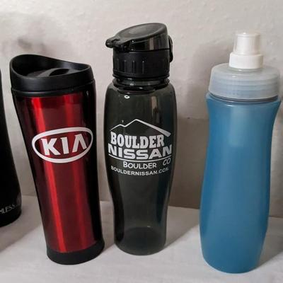 Grayl Geopress and Travelling Tumblers