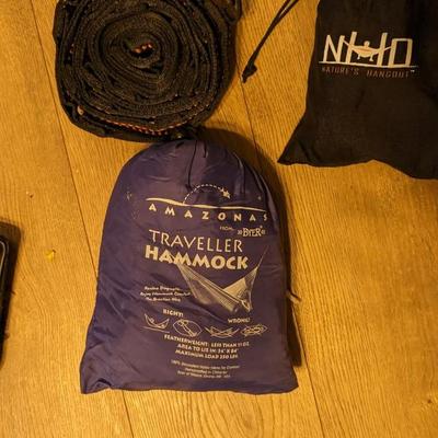 Camping Gear