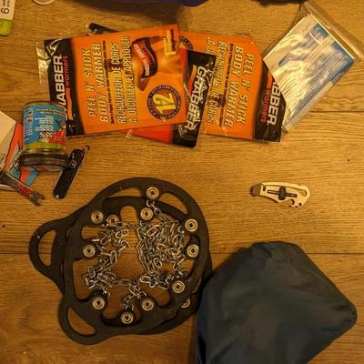 Camping Gear
