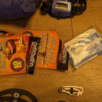 Camping Gear
