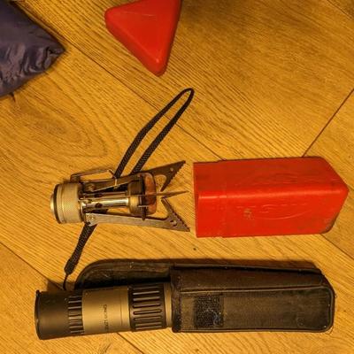 Camping Gear