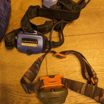 Camping Gear