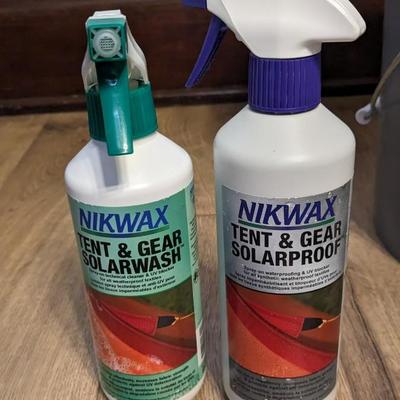 Camping Gear