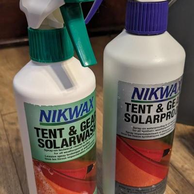 Camping Gear