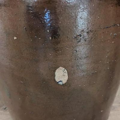 Salt Glaze Butter Churn Crock Base