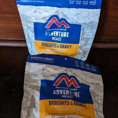 Freeze Dried Meals
