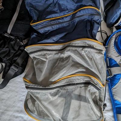 Hiking Gear