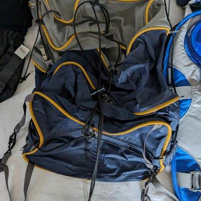 Hiking Gear