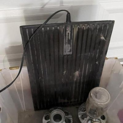 Heaters and Feeders