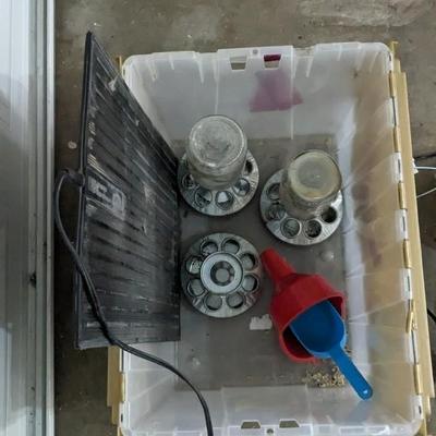 Heaters and Feeders
