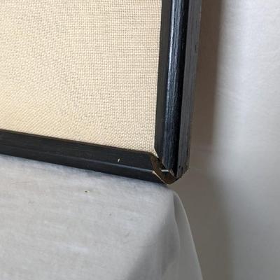 Asian Inspired Framed Art