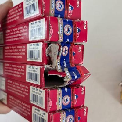 Satya Incense Assortment