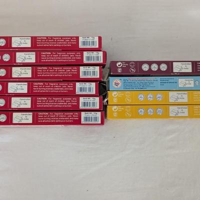 Satya Incense Assortment