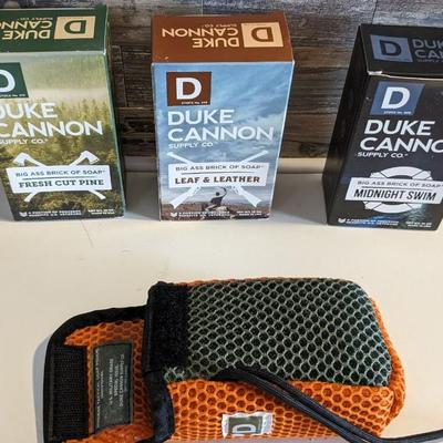 Men's Soaps and Colognes