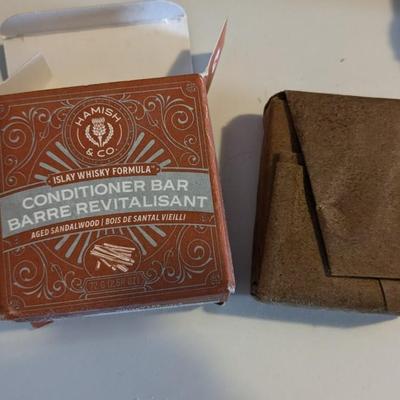 Men's Soaps and Colognes
