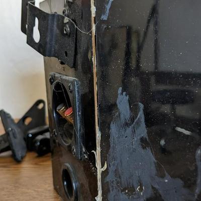 Energy Speakers and Pioneer Cabinet