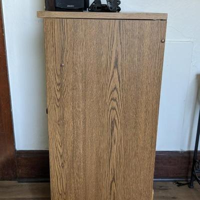 Energy Speakers and Pioneer Cabinet