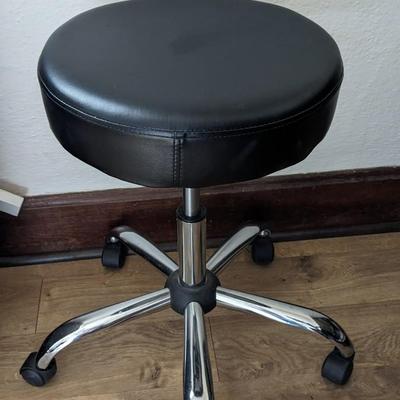 Rolling Stool