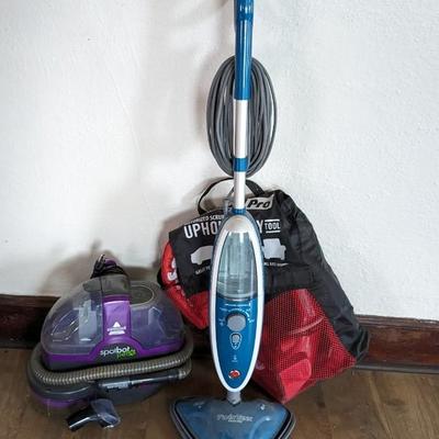 Floor Cleaners