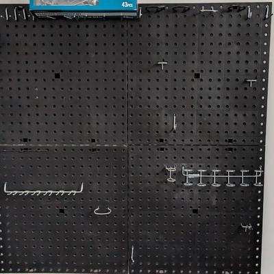 Peg Boards and Organizers