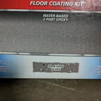 Garage Floor Coating Kit