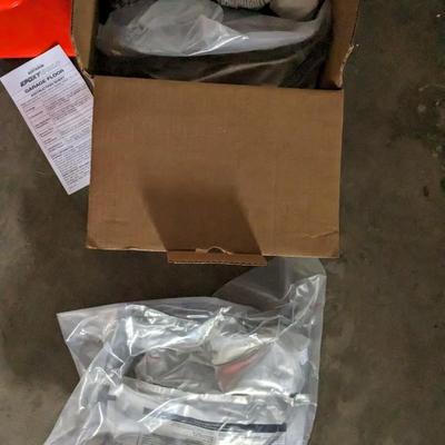 Garage Floor Coating Kit