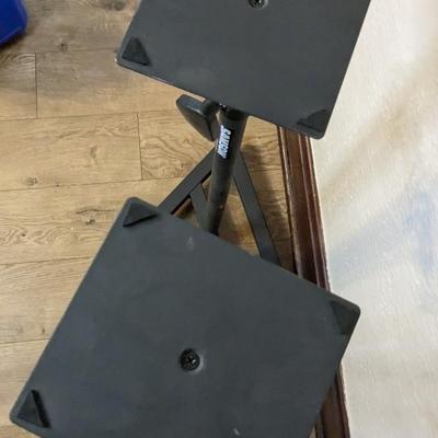Samson Monitor Stands