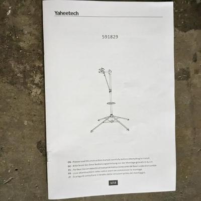 Yaheetech Bike Repair Stand