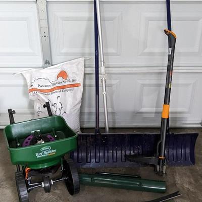 Yard Tools