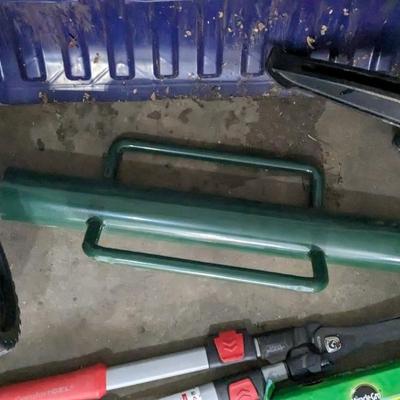 Yard Tools
