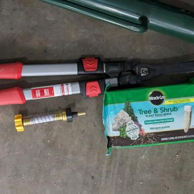 Yard Tools