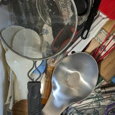 Kitchen Utensils