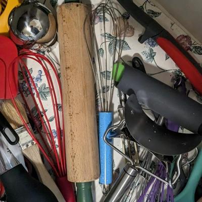 Kitchen Utensils