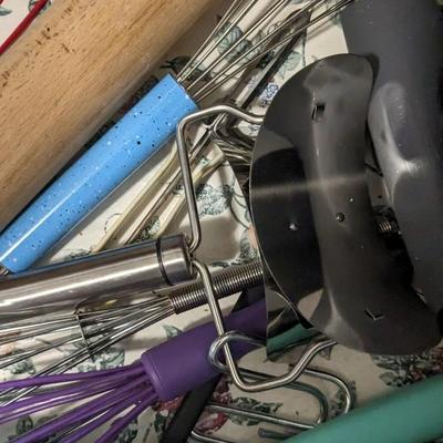 Kitchen Utensils