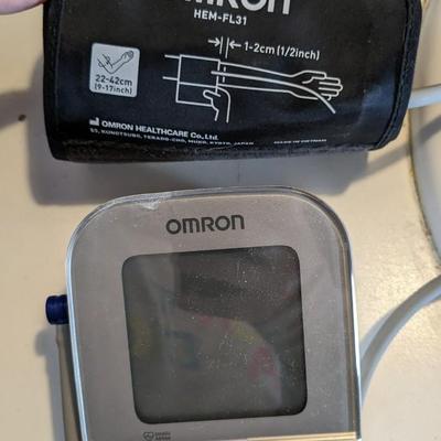 Contents of Bathroom
