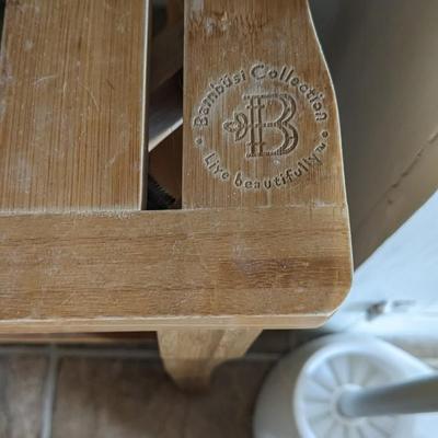 Contents of Bathroom
