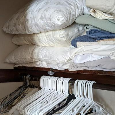 Contents of Linen Closet