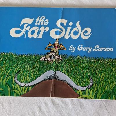 The Far Side Book Assortment