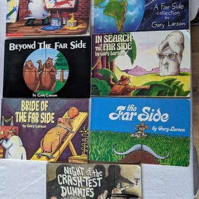The Far Side Book Assortment