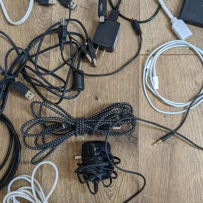 Connectivity and Cables