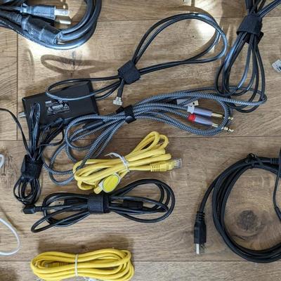 Connectivity and Cables